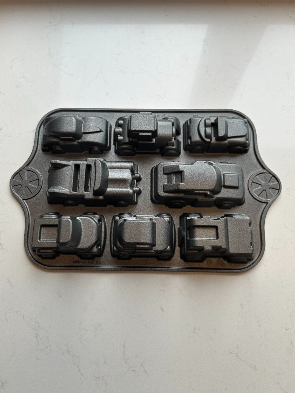 Nordic Ware Sweet Rides Classic Car Bundt Cake Pan